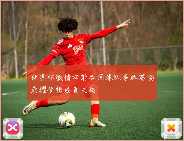 世界杯激情四射各国球队争辉赛场荣耀梦想成真之路